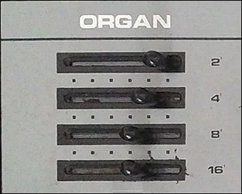 Organ section