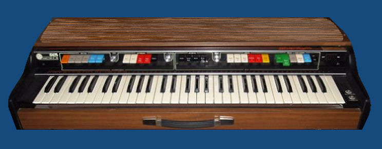 Gem Phantom 61 R6 Organ