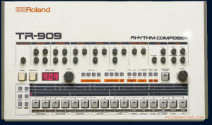 tr909