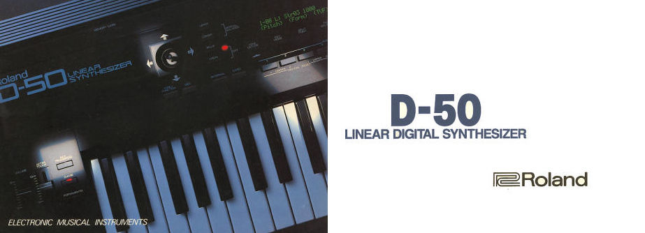 Roland D05 and d50