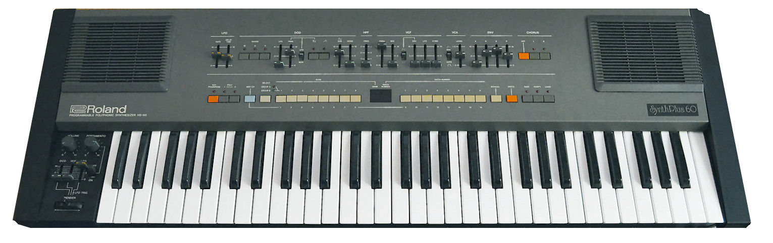 Roland Hs60