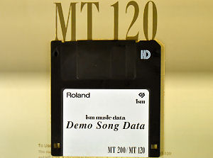 Roland MT-120