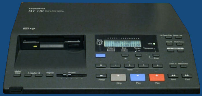 Roland MT-120