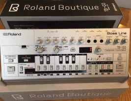 Roland Tb-03 