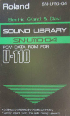 Roland SN-U110-04