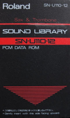 Roland SN-U110-12
