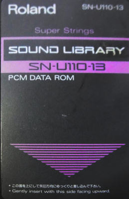 Roland SN-U110-13
