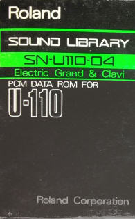 pcm electric grand and clavi