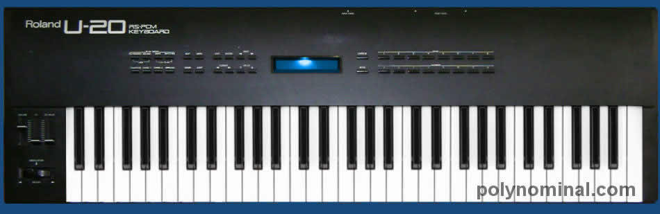 roland u20