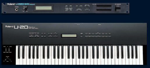 roland u family