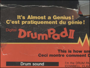 drum sound