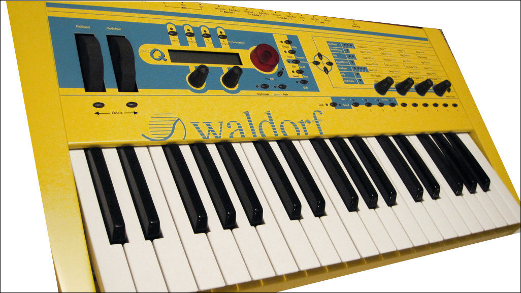 waldorf-microq-yellow-keyboard