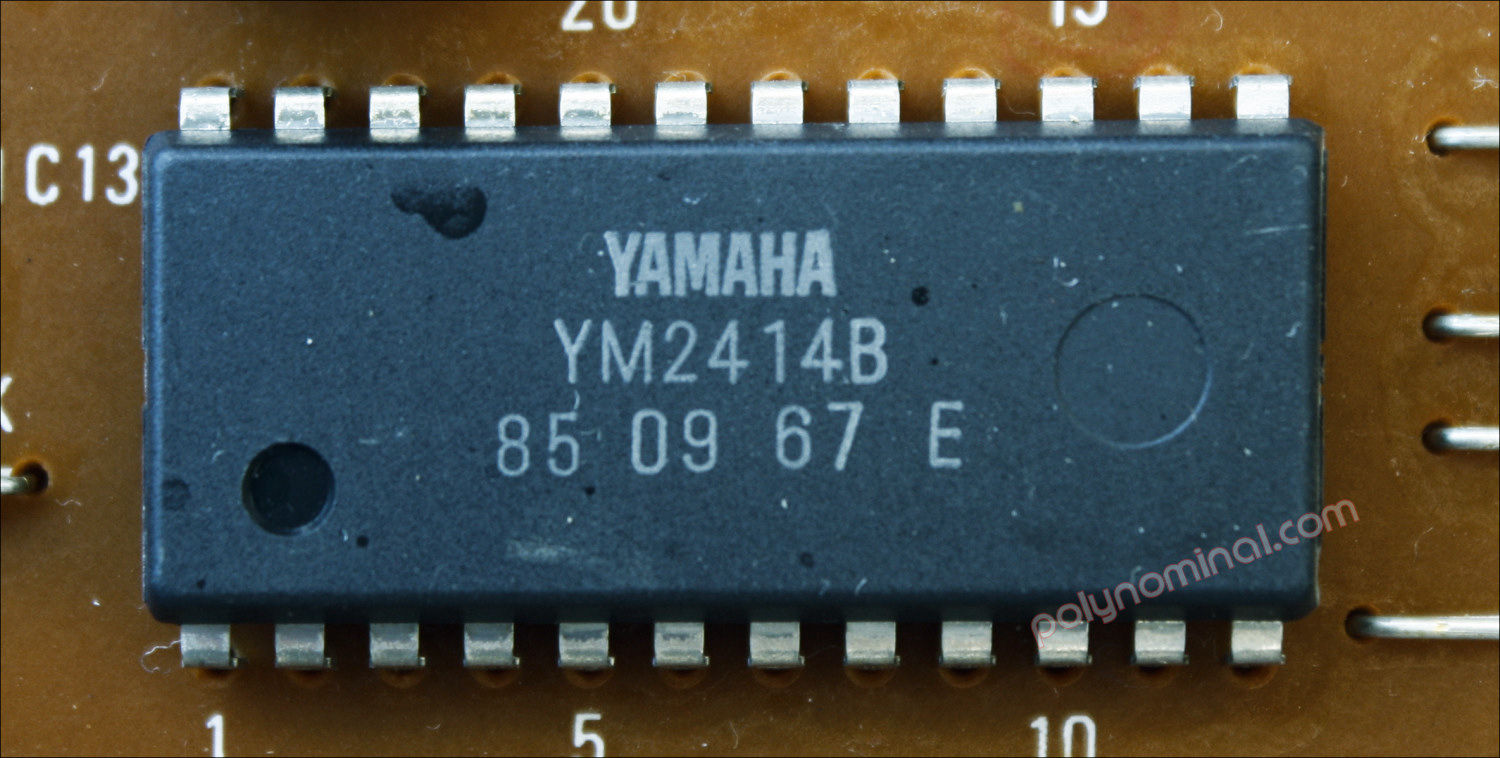 YM2414