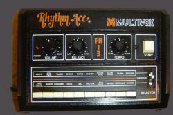 another related drum machine