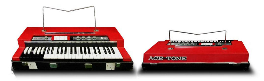ACE tone organ TOP1