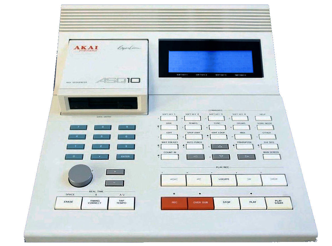 Akai ASQ-10