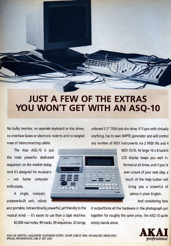 Akai ASQ-10