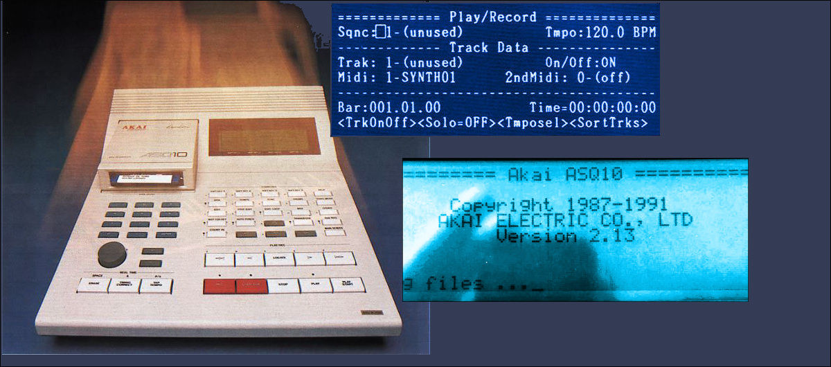 Akai ASQ-10