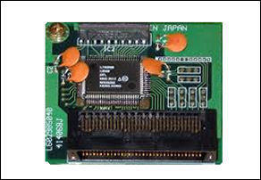 IB-304F card expansion