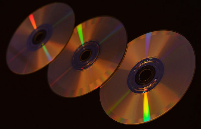 CD ROM laser SCSI