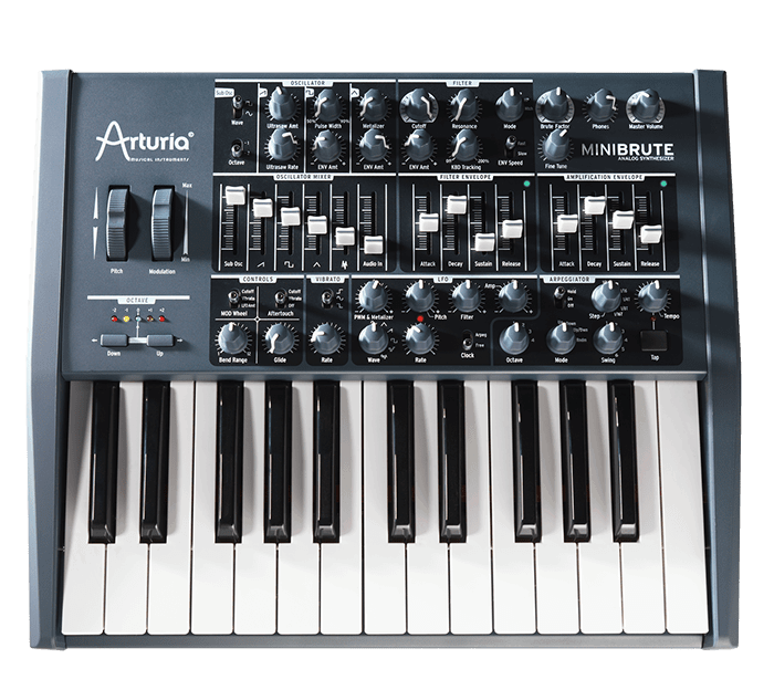 Arturia Minibrute