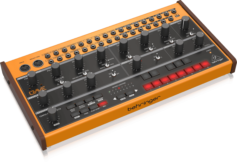 Behringer Crave