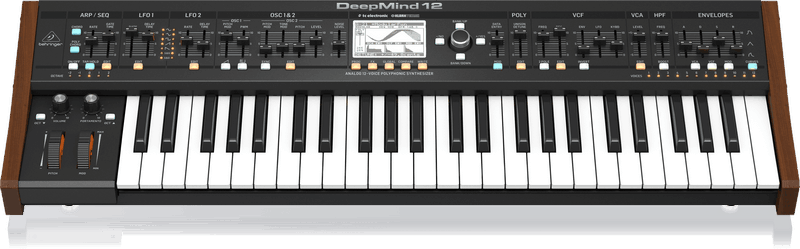 behringer deepmind 12