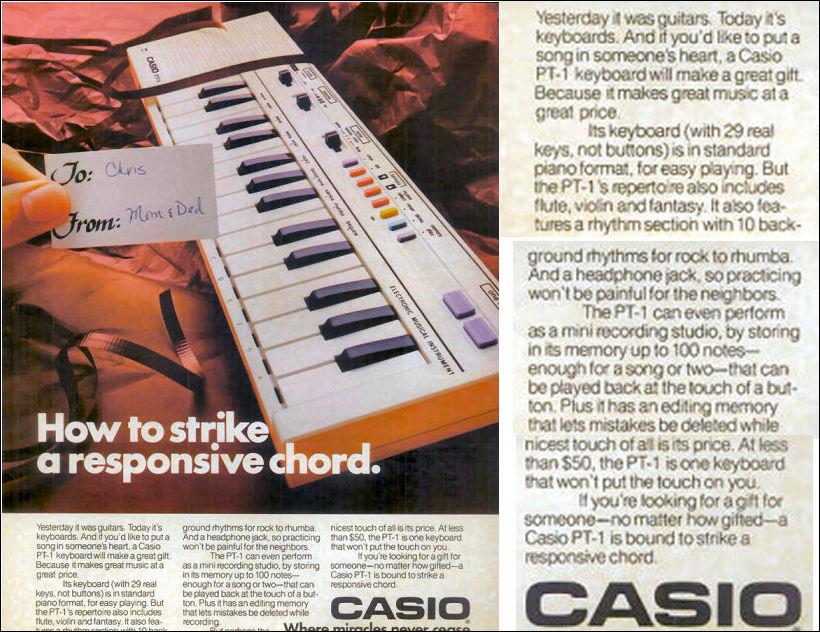 casio