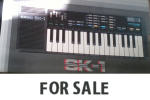 Casio Sk-1 FOR SALE