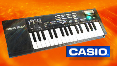 casio sk1