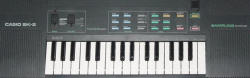 casio sk2