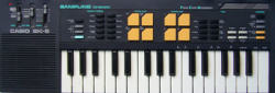 casio sk5