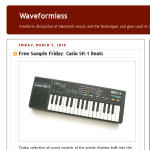 free casio sk1 samples