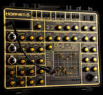 hornet modular synthesizer
