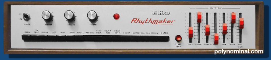 eko rhythmaker