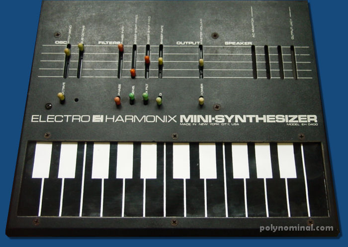 Electro harmonix Mini-synthesizer