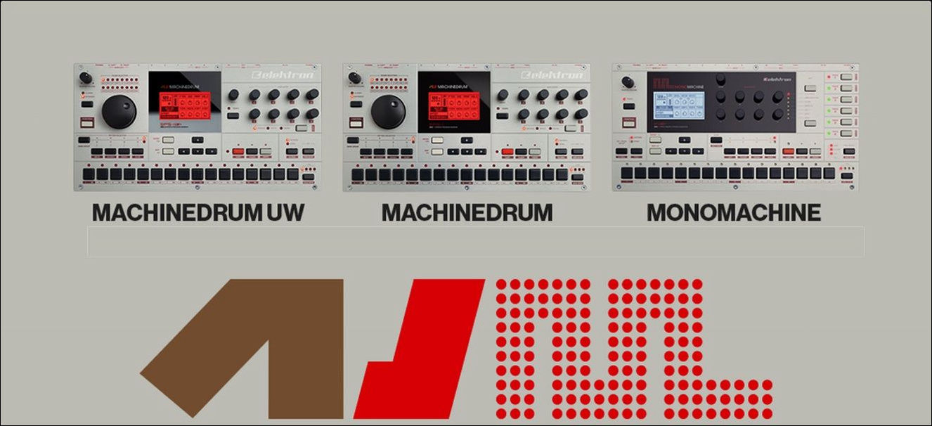 Elektron Machinedrum SPS-1 Elektron Machinedrum SPS-1