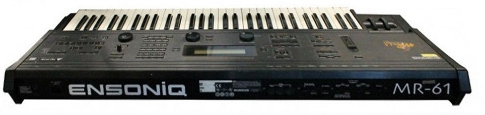 Ensoniq Mr61