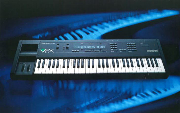 Ensoniq VFX