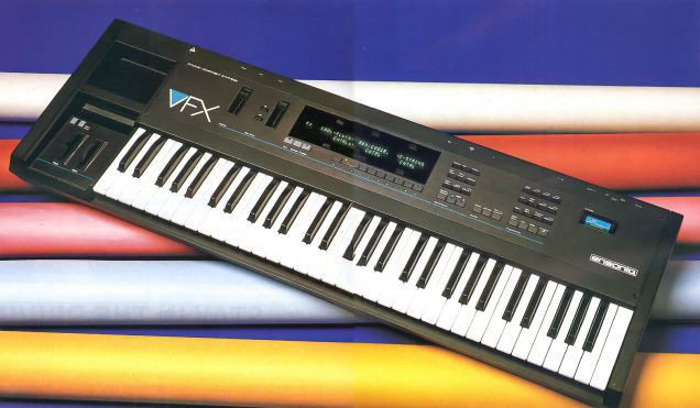 Ensoniq VFX
