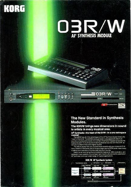 Korg 03rw ad