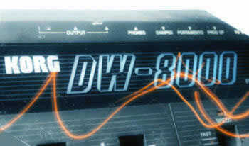 logo dw8000