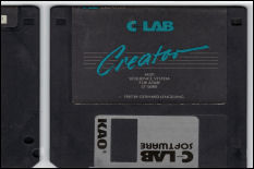 C-lab editor