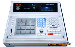 Akai MPC60 II