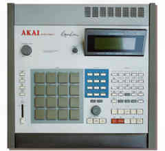 Akai MPC-60