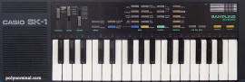 Casio Sk-1