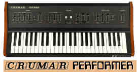 crumar performer