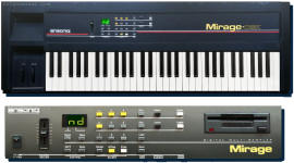 Ensoniq Mirage