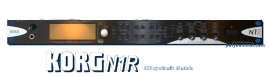 Korg N1R module