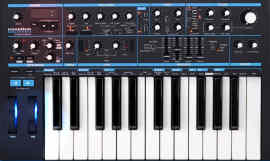 Novation Bass Station II